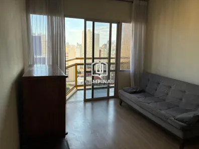 Apartamento com 1 Quarto à venda, 47m² no Centro, Campinas