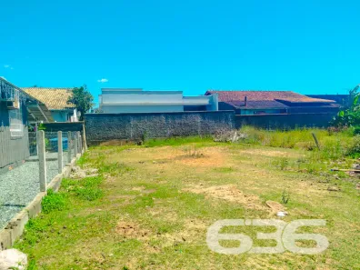 Lote/Terreno à venda, 260m² no Do Ubatuba, São Francisco do Sul