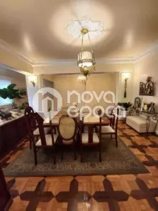 Apartamento com 4 Quartos à venda, 165m² no Copacabana, Rio de Janeiro