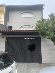 Sobrado com 3 Quartos à venda, 263m² no Jardim Rina, Santo André
