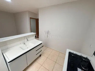 Apartamento com 2 Quartos à venda, 41m² no Rios di Itália, São José do Rio Preto