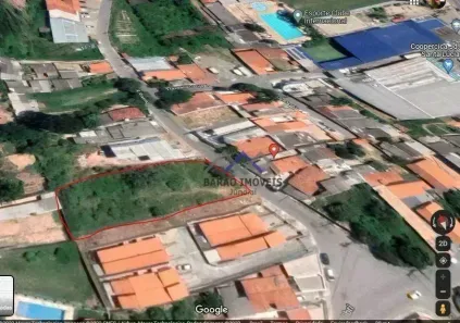 Lote/Terreno à venda, 1160m² no Jardim Solange, Campo Limpo Paulista
