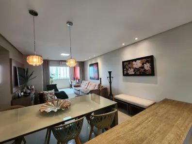 Apartamento com 3 Quartos à venda, 96m² no Parque Amazônia, Goiânia