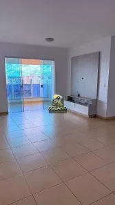 Apartamento com 3 Quartos para alugar, 94m² no Jardim Atlântico, Goiânia