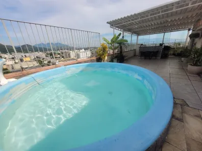 Cobertura com 3 Quartos à venda, 150m² no Vila Valqueire, Rio de Janeiro