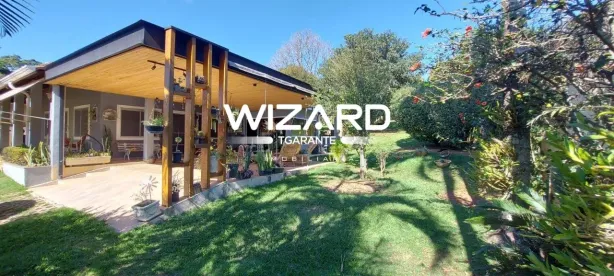 Fazenda/Sítio com 3 Quartos à venda, 150m² no Parque Flamboyant, Amparo