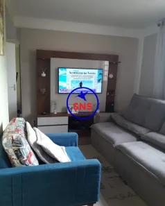 Apartamento com 2 Quartos à venda, 55m² no Parque Residencial Vila União, Campinas