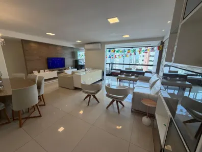 Apartamento com 4 Quartos à venda, 130m² no Casa Amarela, Recife