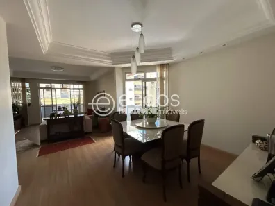Apartamento com 3 Quartos à venda, 275m² no General Osório, Uberlândia