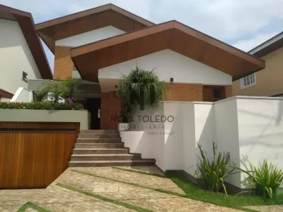 Casa de Condomínio com 4 Quartos à venda, 465m² no Jardim das Colinas, São José dos Campos