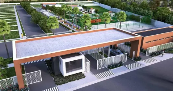 Lote/Terreno à venda, 200m² no Cajupiranga, Parnamirim