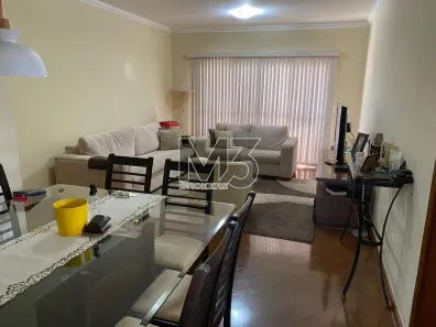 Apartamento com 3 Quartos à venda, 118m² no Jardim Alto da Barra, Campinas