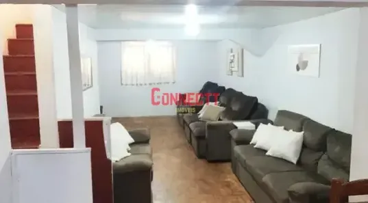 Sobrado com 3 Quartos à venda, 91m² no Campos Elíseos, Ribeirão Preto