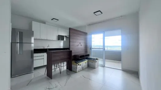 Apartamento com 2 Quartos para alugar, 64m² no Loteamento Parque São Martinho, Campinas