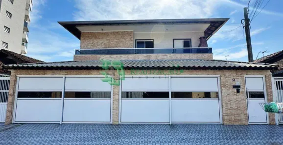 Casa de Condomínio com 2 Quartos à venda, 70m² no Tupi, Praia Grande