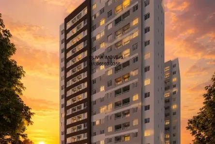 Apartamento com 1 Quarto à venda, 24m² no Santo Amaro, São Paulo