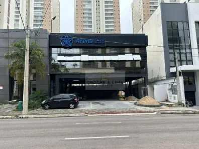 Ponto Comercial para alugar, 227m² no Jardim das Indústrias, São José dos Campos