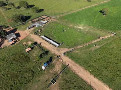 Fazenda/Sítio com 5 Quartos à venda, 114m² no Área Rural de Porangatu, Porangatu