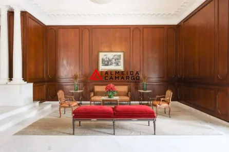 Apartamento com 4 Quartos à venda, 750m² no Jardim Europa, São Paulo