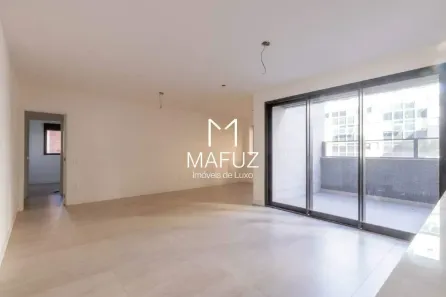 Apartamento com 3 Quartos à venda, 118m² no Lourdes, Belo Horizonte