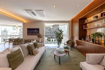 Apartamento com 3 Quartos à venda, 210m² no Planalto Paulista, São Paulo