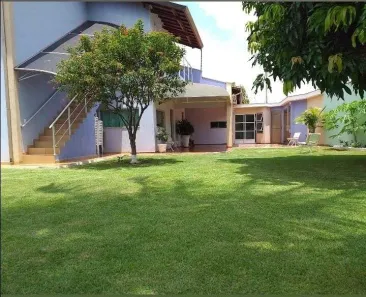Sobrado com 5 Quartos à venda, 498m² no Parque Residencial Cidade Universitária, Ribeirão Preto
