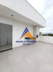 Cobertura com 3 Quartos à venda, 86m² no São João Batista (Venda Nova), Belo Horizonte