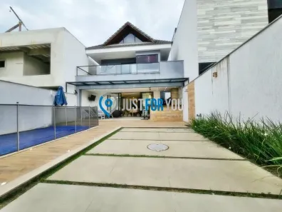 Casa de Condomínio com 4 Quartos para alugar, 330m² no Recreio dos Bandeirantes, Rio de Janeiro