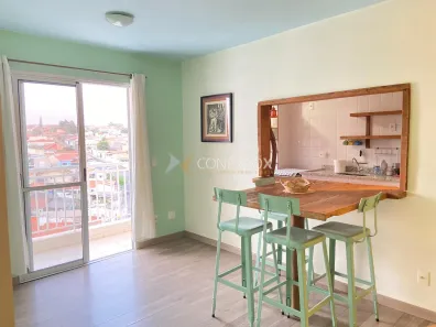 Apartamento com 2 Quartos à venda, 61m² no Parque Brasília, Campinas