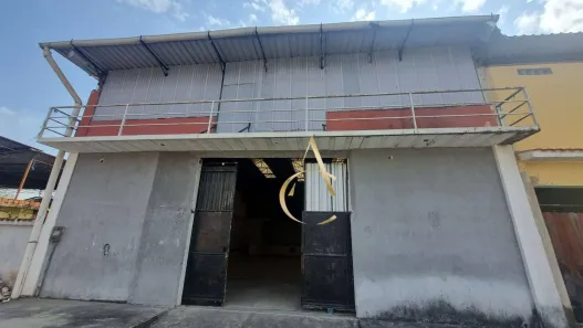 Galpão/Depósito/Armazém à venda, 461m² no Rodilândia, Nova Iguaçu