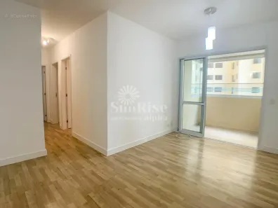 Apartamento com 3 Quartos para alugar, 87m² no Alphaville Centro Industrial e Empresarial/Alphaville., Barueri