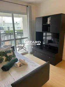 Apartamento com 2 Quartos para alugar, 66m² no Jardim Leonor, São Paulo