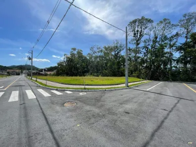 Lote/Terreno à venda, 406m² no Rau, Jaraguá do Sul