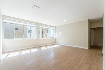 Apartamento com 3 Quartos à venda, 101m² no Centro, Curitiba