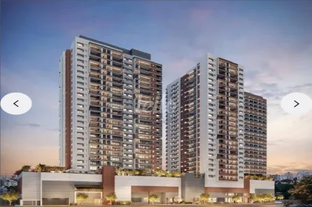 Apartamento com 1 Quarto à venda, 65m² no Vila Pirajussara, São Paulo