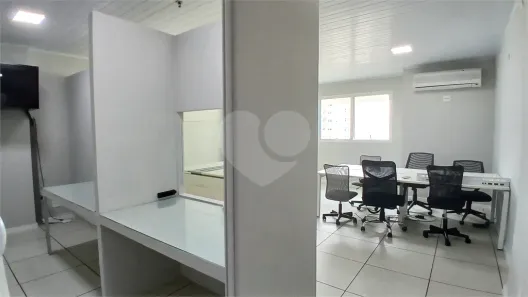 Sala Comercial para alugar, 39m² no Centro, São Bernardo do Campo
