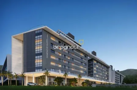 Apartamento com 1 Quarto à venda, 46m² no Saco Grande, Florianópolis