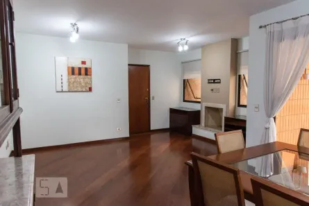 Apartamento com 3 Quartos à venda, 120m² no Jardim Vila Mariana, São Paulo