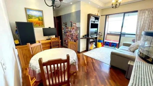 Apartamento com 2 Quartos à venda, 60m² no Jardim Ester, São Paulo
