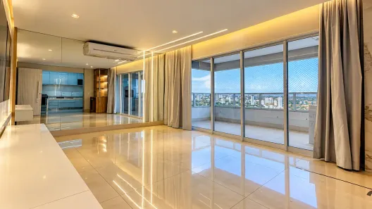 Apartamento com 3 Quartos à venda, 150m² no Setor Bueno, Goiânia