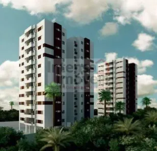 Apartamento com 2 Quartos à venda, 69m² no Parque Santo Antônio, Taubaté