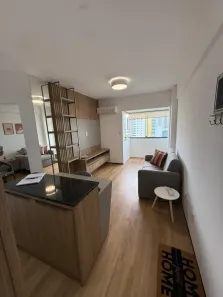 Apartamento com 1 Quarto para alugar, 37m² no Renascença, São Luís
