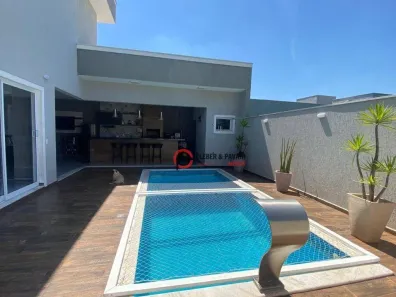 Casa de Condomínio com 3 Quartos à venda, 269m² no Chácaras Reunidas São Jorge, Sorocaba