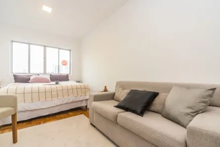 Apartamento com 1 Quarto à venda, 38m² no Jardim da Glória, São Paulo