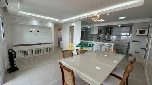 Apartamento com 3 Quartos à venda, 95m² no Vila Augusta, Guarulhos