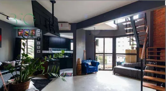 Apartamento com 1 Quarto à venda, 80m² no Jardim Ampliação, São Paulo