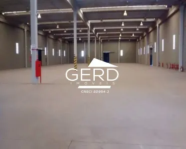 para alugar, 2960m² no Alphaville Industrial, Barueri