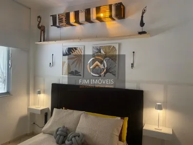 Apartamento com 2 Quartos à venda, 70m² no Icaraí, Niterói