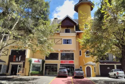 Apartamento com 2 Quartos para alugar, 201m² no Vila Jaguaribe, Campos do Jordão