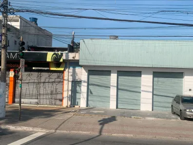 Prédio Comercial à venda, 586m² no Socorro, São Paulo